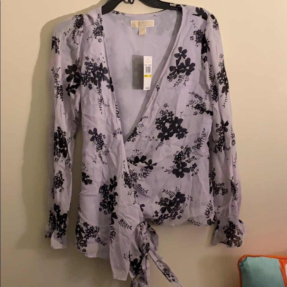 Tied top by MK